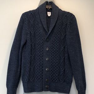Gap Cardigan Sweater